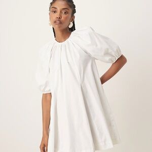 ASOS Bubble Mini Dress NWT